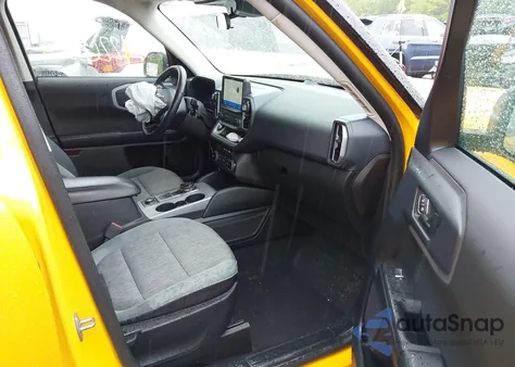 2022 Ford Bronco Sport Big Bend z USA, uszkodzony, nr VIN 3FMCR9B65NRD64930